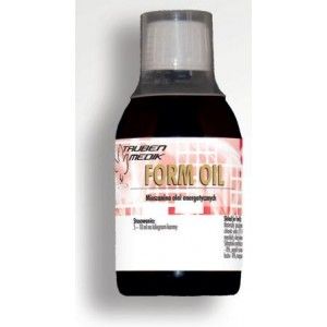TAUBEN MEDIK - Form Oil 250 ml - mieszanka olejów
